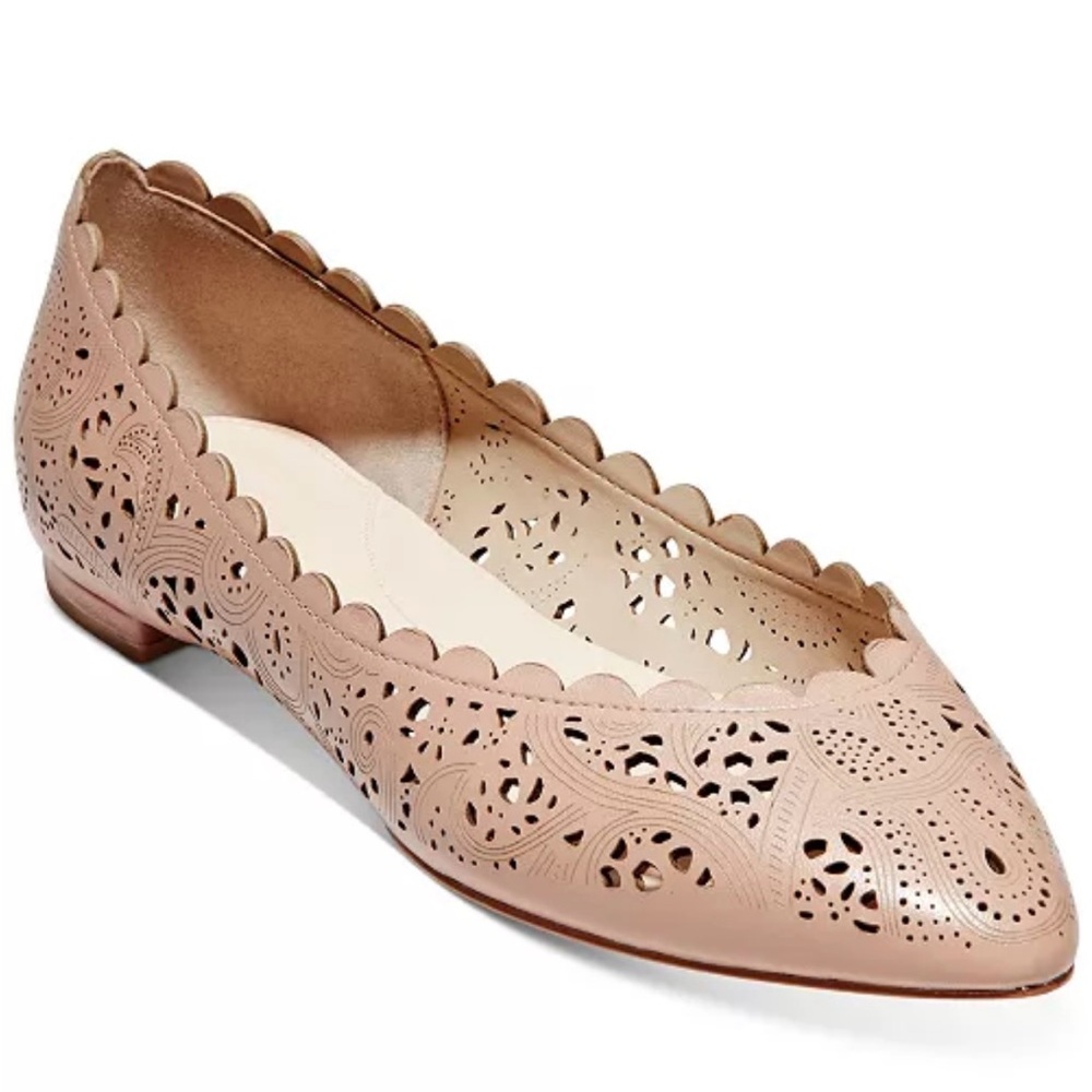 Cole Haan Callie flats